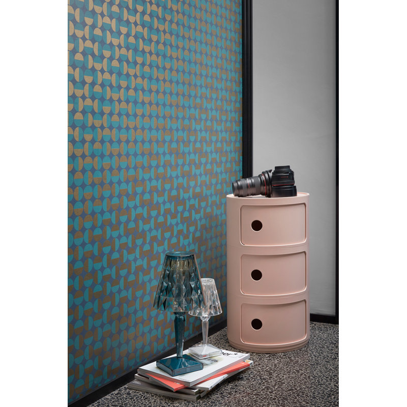 Componibili Bio Storage Unit, Pink