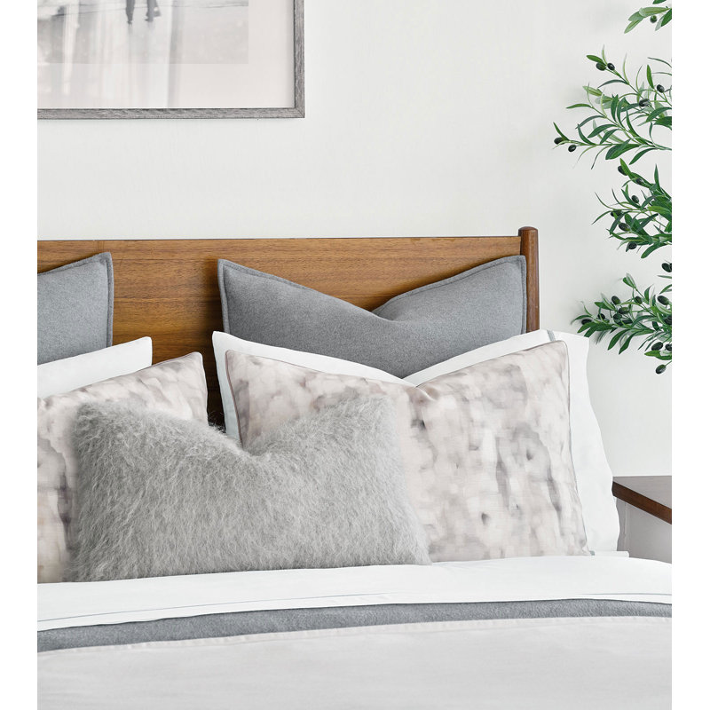 Inez Sham, 100% Polyester Staple, Standard