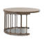 Orleans Outdoor Round Coffee Table