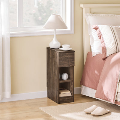 20cm W Bedside Table