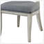 Ensemble de 2 chaises d'appoint Transition