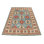 Frontroth One-of-a-Kind 7'9'' X 9'7'' New Age Wool Area Rug Blue