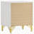 Modern Nightstand For Bedroom