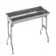 Dakota Fields Kuzey 95cm W Charcoal Grill