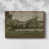 Walnut Floater Framed Canvas is unavailable