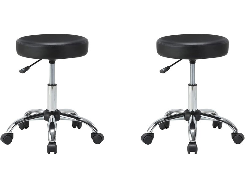 Tabouret de laboratoire à hauteur ajustable Northallert
