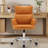 Caylin Swivel Faux Leather Task Chair-1900549051