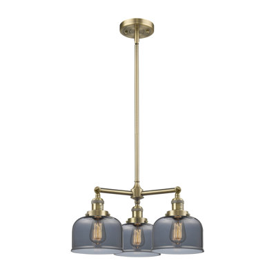 Arakel 3 - Light Dimmable Chandelier