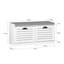 Robeson Upholstered Storage Bench
