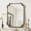 Accent Mirror Rectangle Decorative Wall Mirror-501921098-501921100