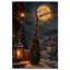 1 Piece Wrapped Canvas Wall Art-1730376446