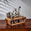 Mikasa Glenwood Mixology Set, 8 Piece