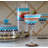 Mosaic Carnival 7.25 oz. Martini Glass Set
