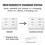 Commode double 6 tiroirs Colby-21586531