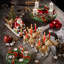 Christmas Toys Memory Sleigh Ride