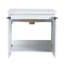 Meuble-lavabo flottant simple 36 po avec plateau en céramique Griet