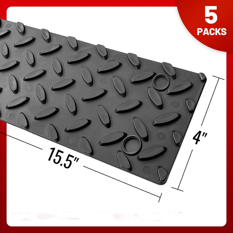 Rubber Stair Treads