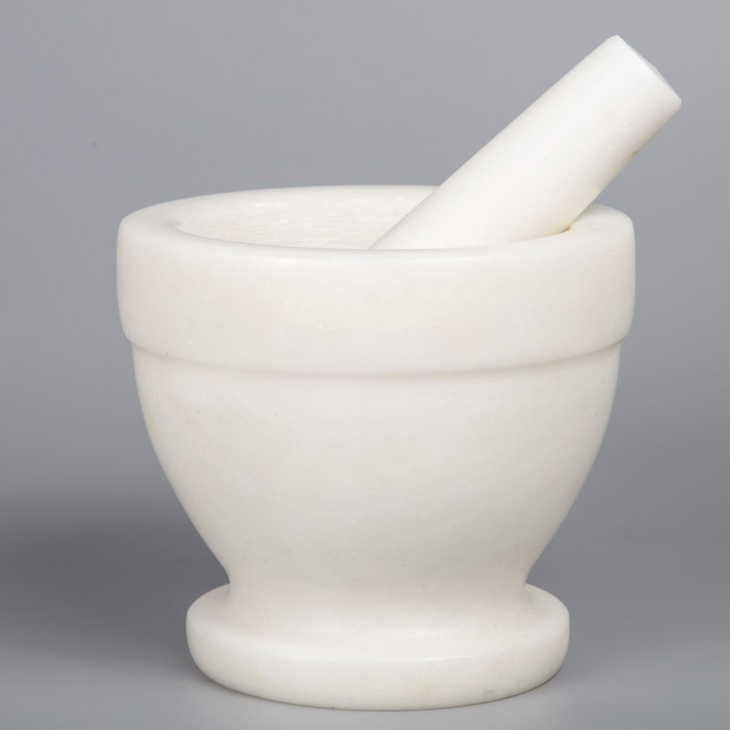 Mortar And Pestle Set