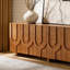 Buffet de luxe rétro de style américain-403936564