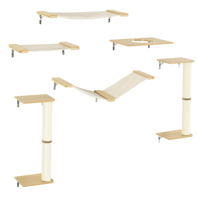 Frid 25.25'' H Cat Tree