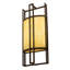Gore 1 - Light LED Flush Mounted Sconce