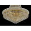 Lustre empire unique à 14 lumières Mckie
