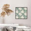 Impression florale classique sans cadre-311169482