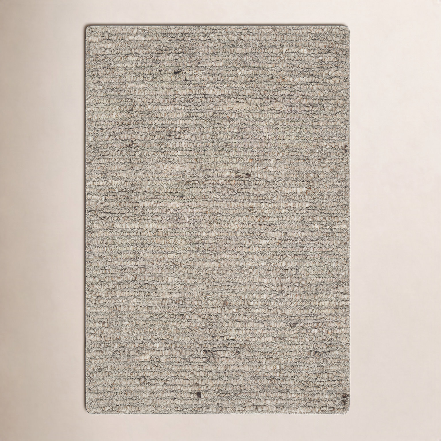 Amhurst Hand-Tufted Wool Rug, Rectangle 5' x 7'6"
