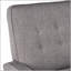 Fauteuil inclinable manuel 47 po de largeur