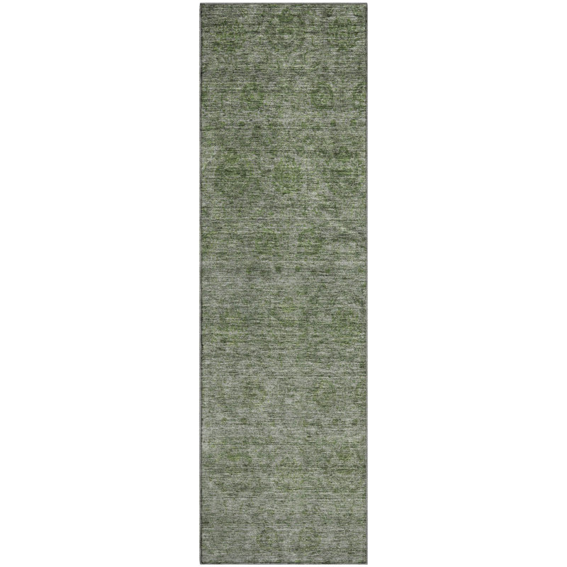 Tapis de qualité supérieure lavable à la machine Melvin AMF1170 Global, Tapis de couloir 2 pi 3 po x 7 pi 6 po
