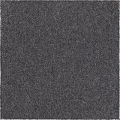 Tapis gris Everyday Solid