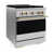 Stainless Steel/Champagne Bronze