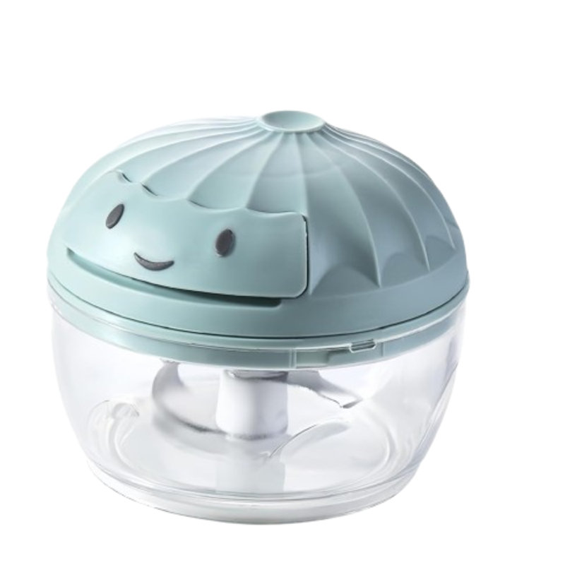 Manual Food Processor Vegetable Chopper