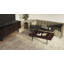 Reveal Glass Coffee Table-282175130