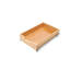 Tiroir coulissant standard en bois avec fermeture en douceur BLUM pour armoires de 18 po-93603993