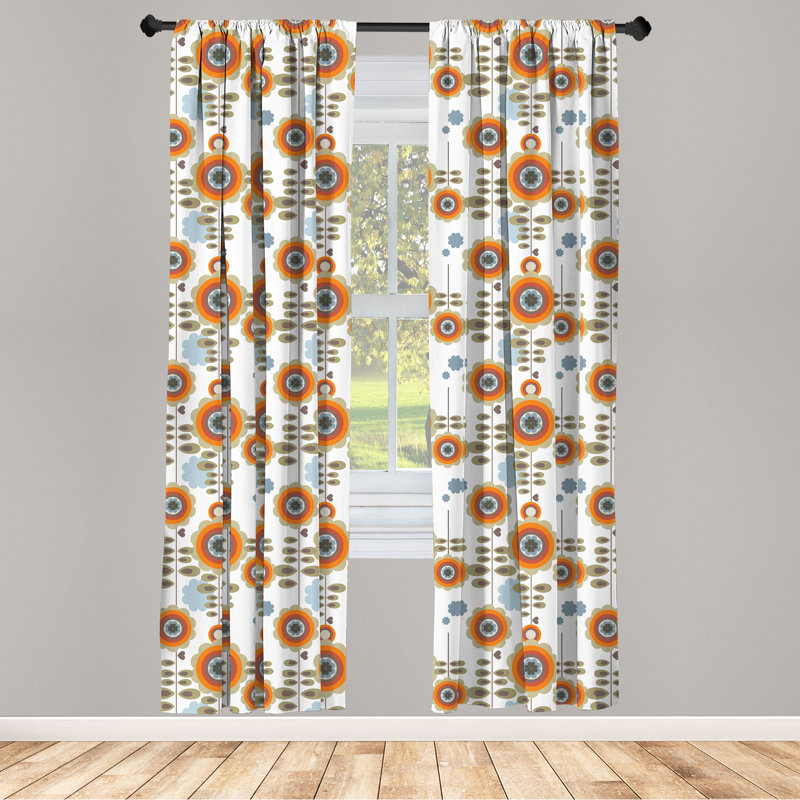Room Darkening Sliding Panel Pair, 28" x 63"