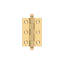10'' x 10'' Solid Brass Traditional Hinge-124580131-124580130