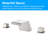 Waterfall 8 In. Widespread Double-Handle Bathroom Faucet Set 3-Holes Vanity Sink-121832776