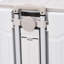 Caetlyn 41cm H x 33.5cm W Utility Cart with Wheels-479712858