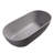 59" Freestanding Solid Surface Stone Resin Bathtub with Overflow and Pop-up Drain-123384699-123514213