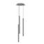 Luminaire suspendu cylindrique à 3 lumières DEL Baileyton-225612083