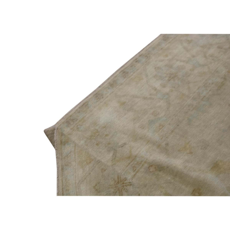 Wool Oriental Area Rug