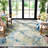 Bonard 500 Performance Floral Rug-52367744