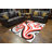 Wargo Performance Abstract Indoor Rug