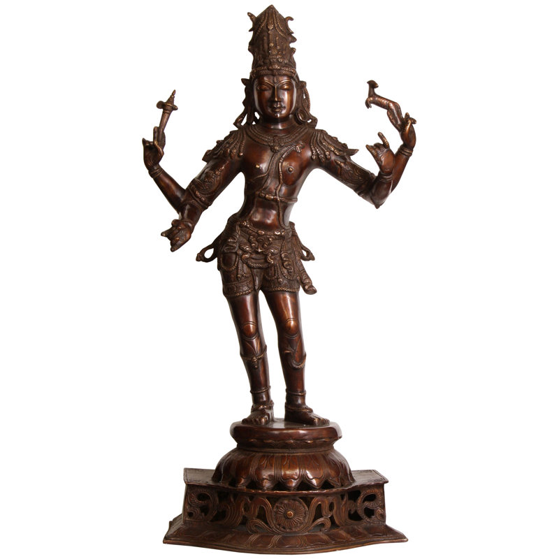 Statue de Bhagawan Shiva comme Pashupatinath