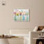 Art floral sur toile en bouteille-115108656-115108663