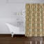 TUDOR Shower Curtain By Canora Grey-237169694-237169689