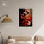 «Dancer II Canvas» par Art Remedy-104336047-104336058