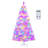 White Pre-lit Christmas Tree-1549413828