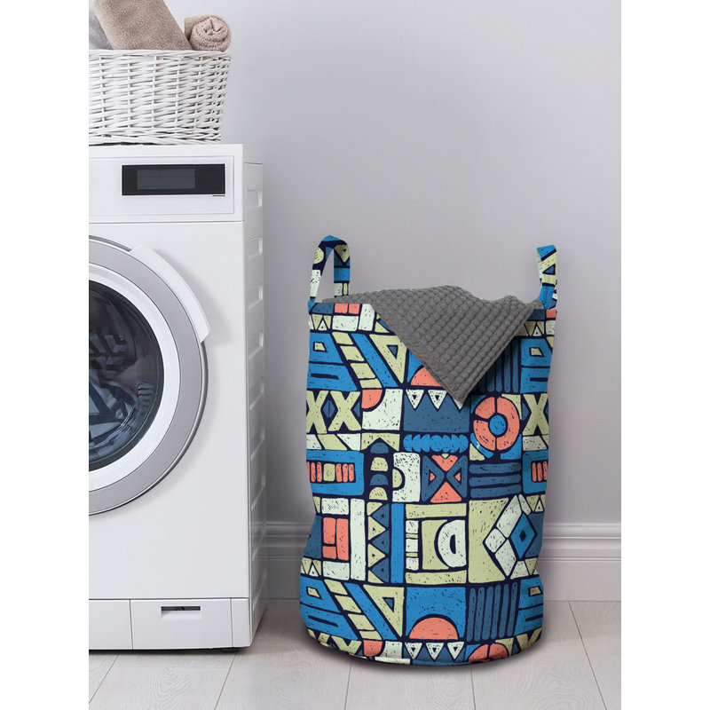 Laundry Bag with Handles